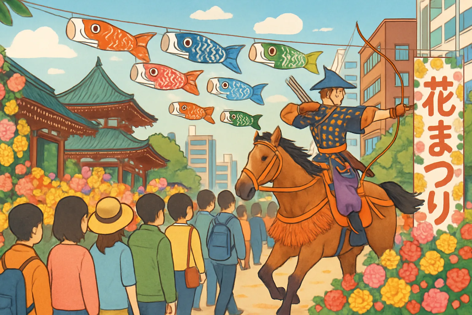 Explore Tokyo: Exciting Events from April 13 to 19, 2026