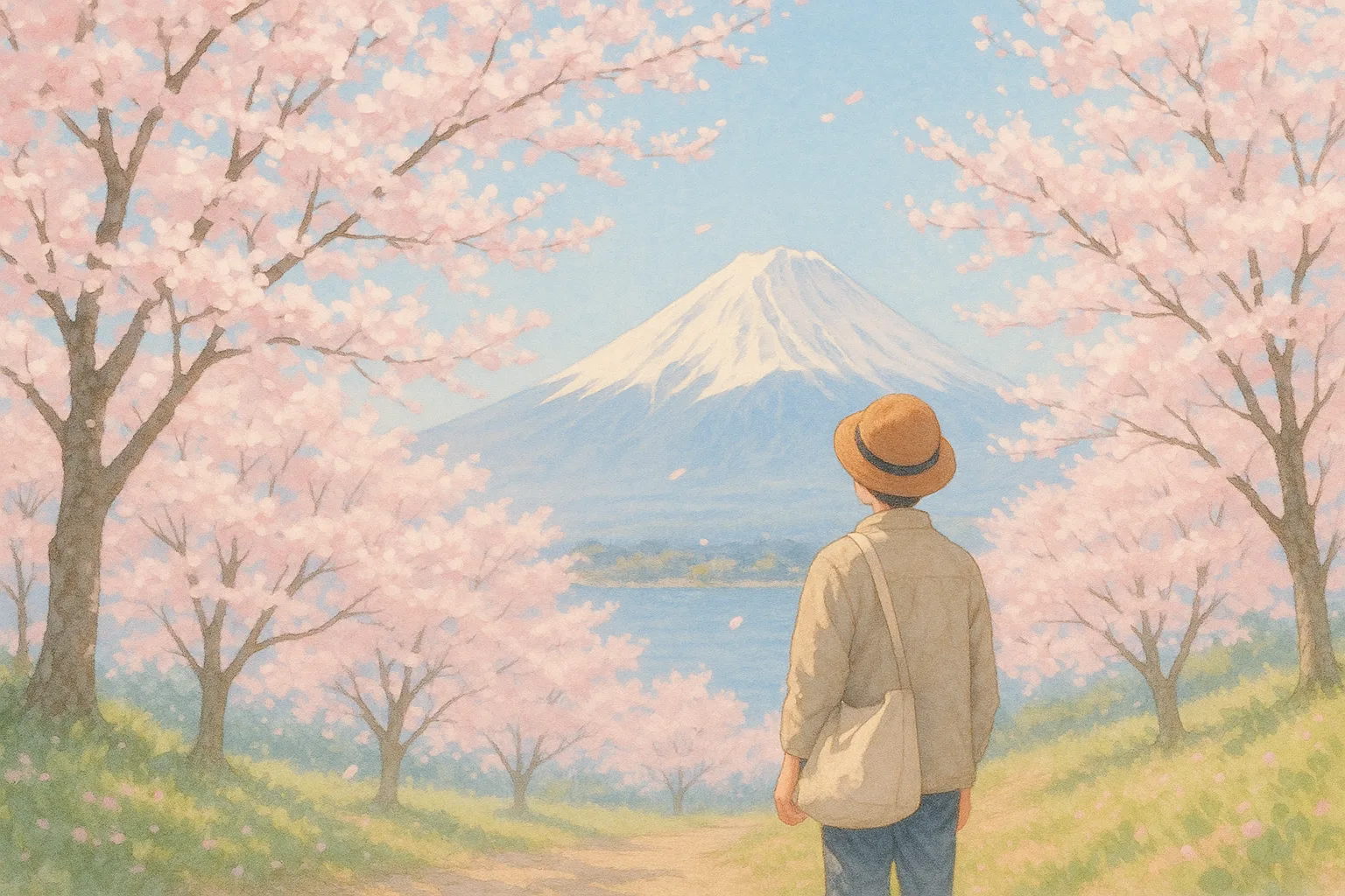 Latest Highlights in Japan Travel: Cherry Blossoms, Unique Day Trips, and Luggage Tips