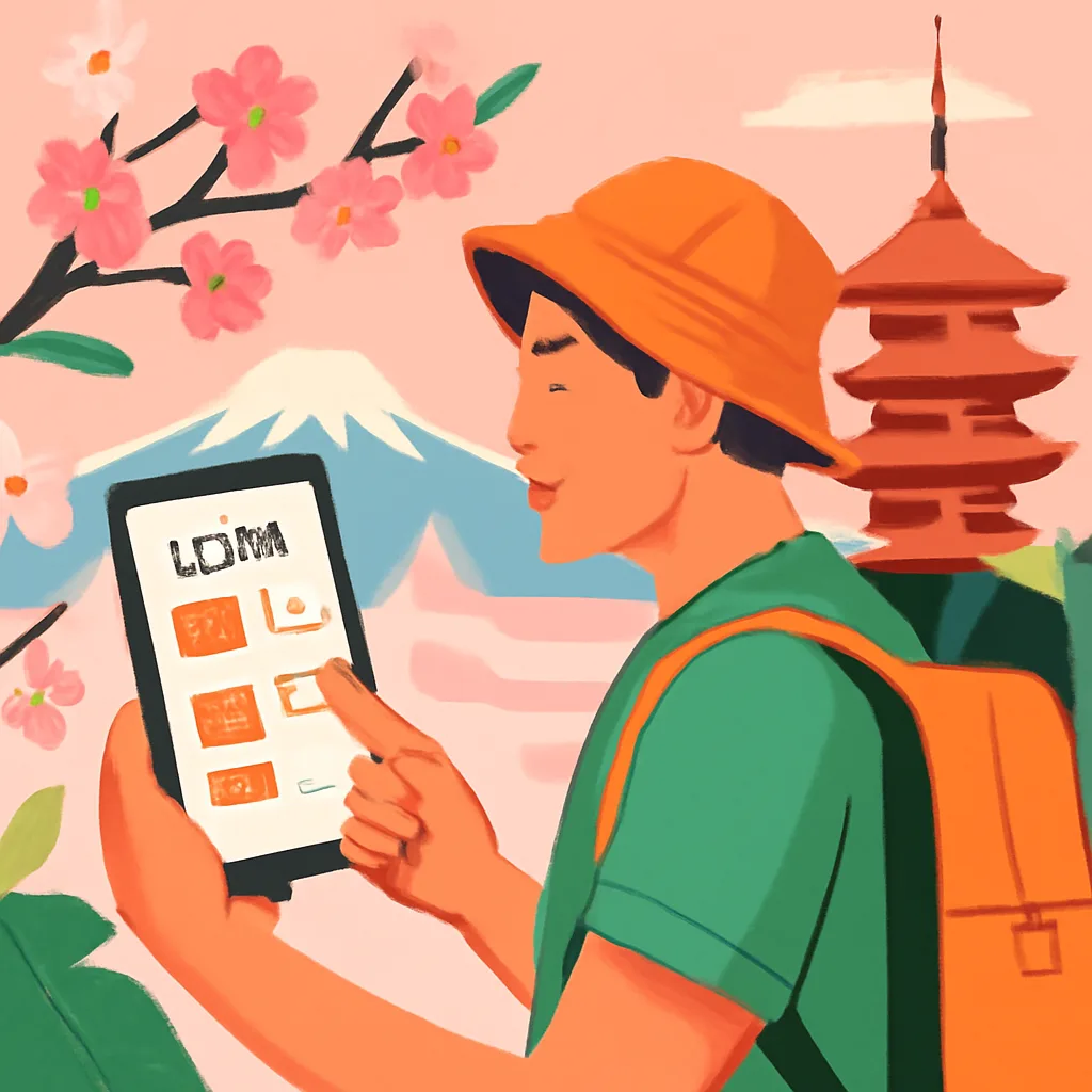 Discover Japan's Best eSIM Deals for Under $10 in 2026