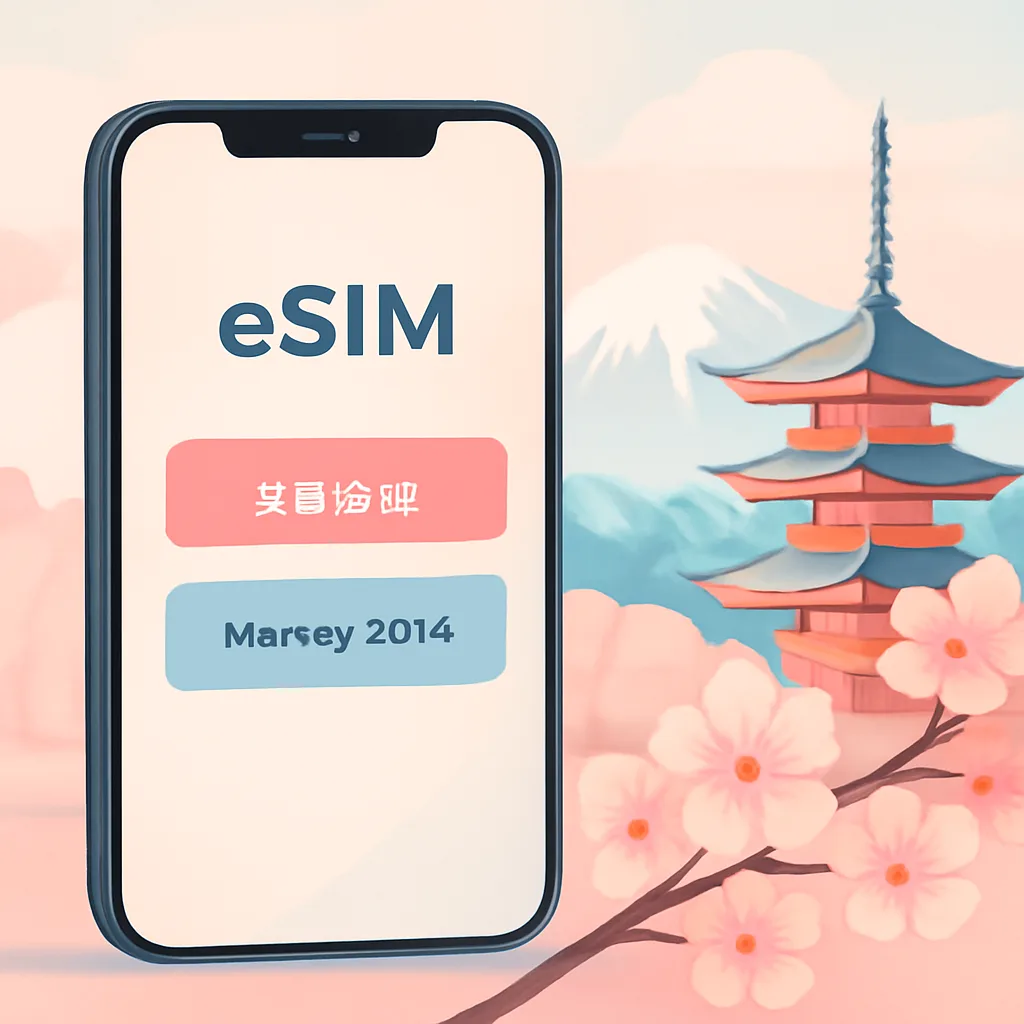 Japan eSIM Under $10: 7-Day Tourist Plans Compared for 2026