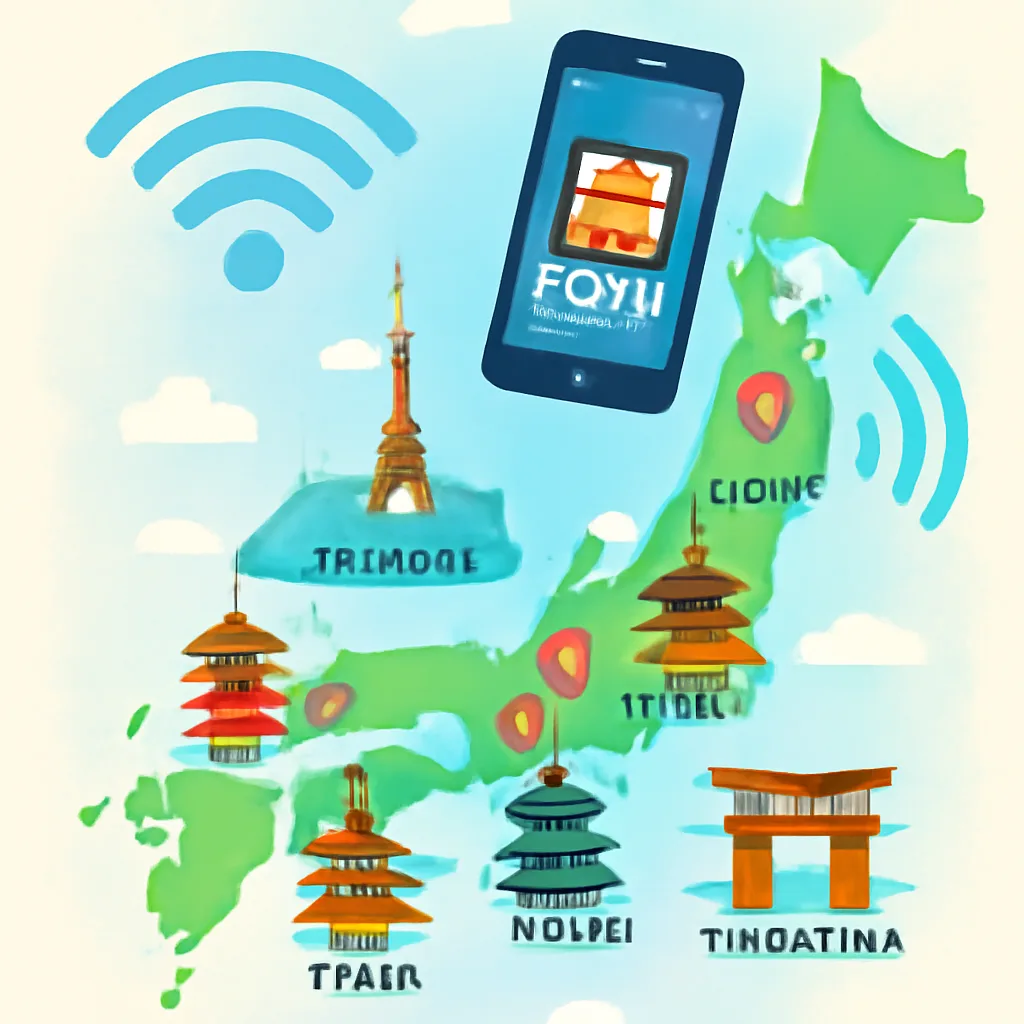 Japan eSIM Under $10: Best 7-Day Plans for Tourists in 2026