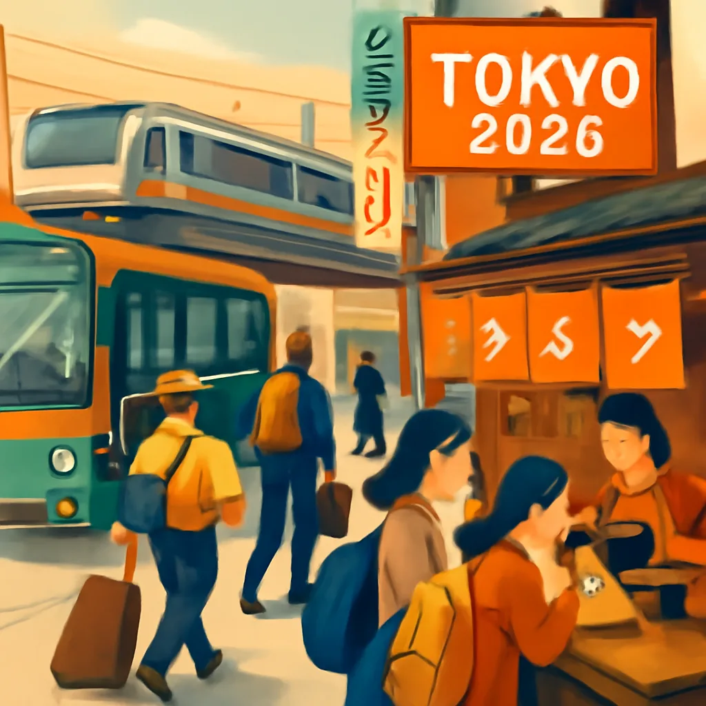 Essential Japan Travel Tips for 2026: Navigating Tokyo's Transport and Dining Etiquette