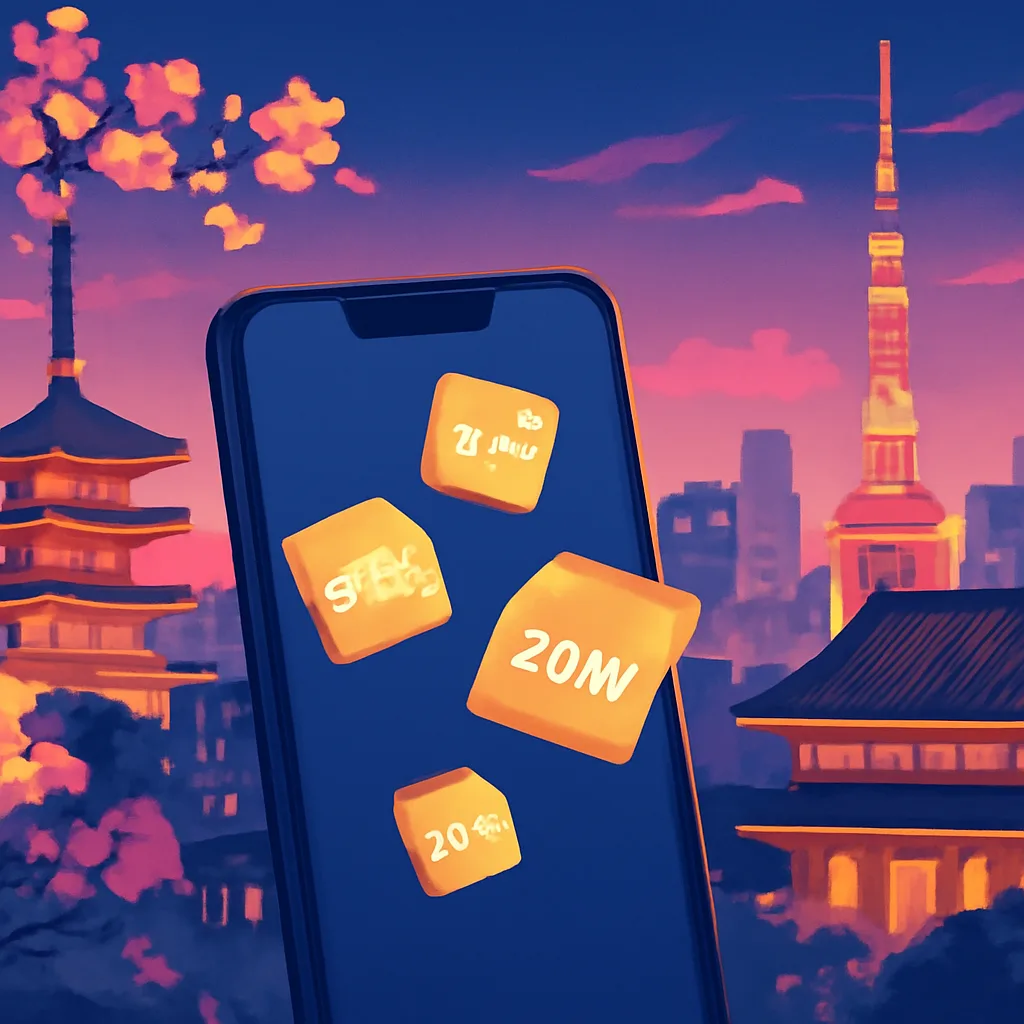 Best Japan eSIM Under $10: 7-Day Tourist Plans Compared