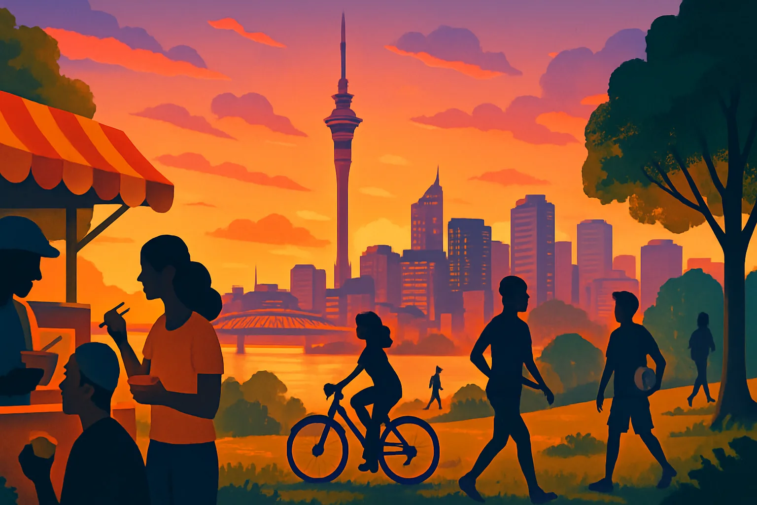 Your Ultimate Guide to Exploring Auckland: A Local's Perspective