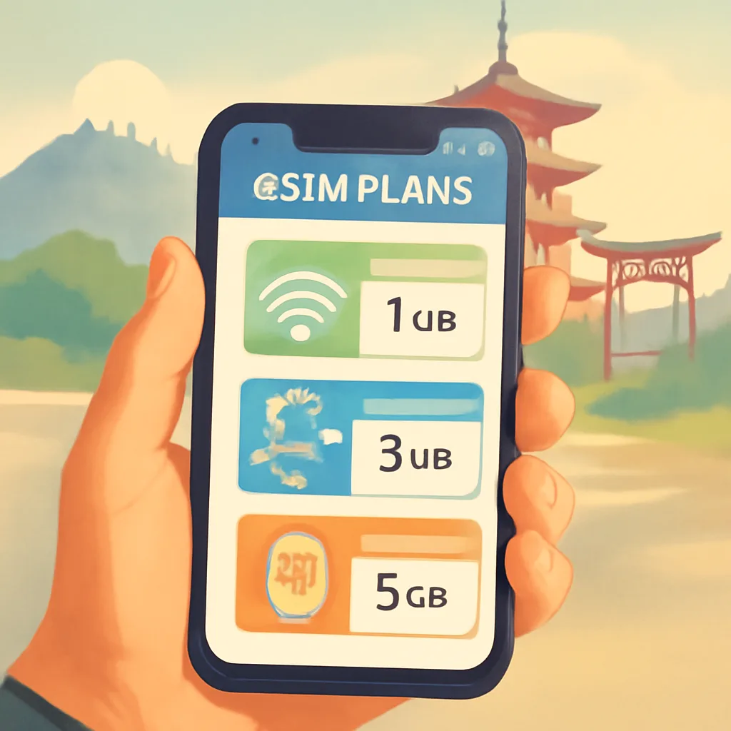 Best Japan eSIM Under $10: 3GB Plans for 15 Days Compared