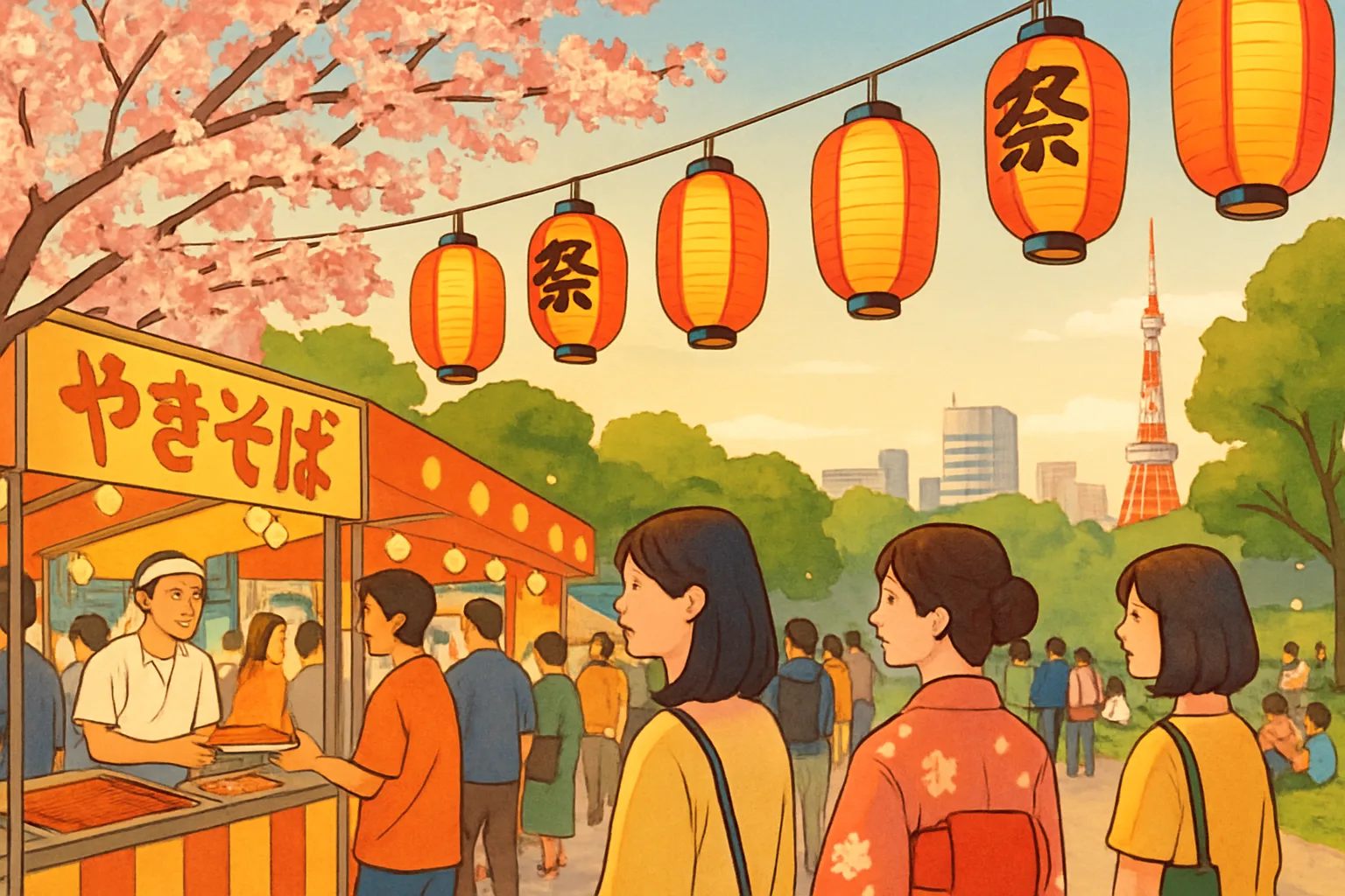 Navigating Tokyo During Golden Week: Insider Tips for a Memorable Experience