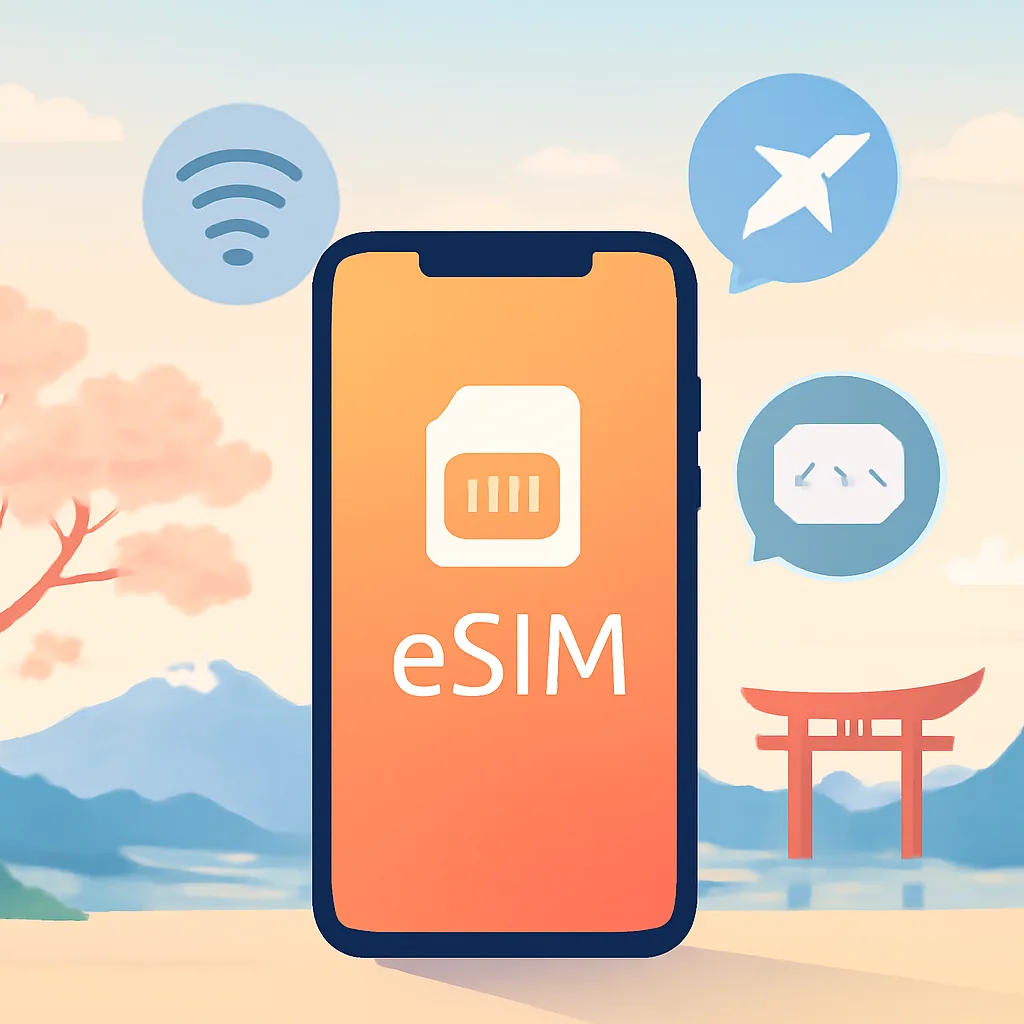 Best Japan eSIM Under $10: 7-Day Tourist Plans Compared