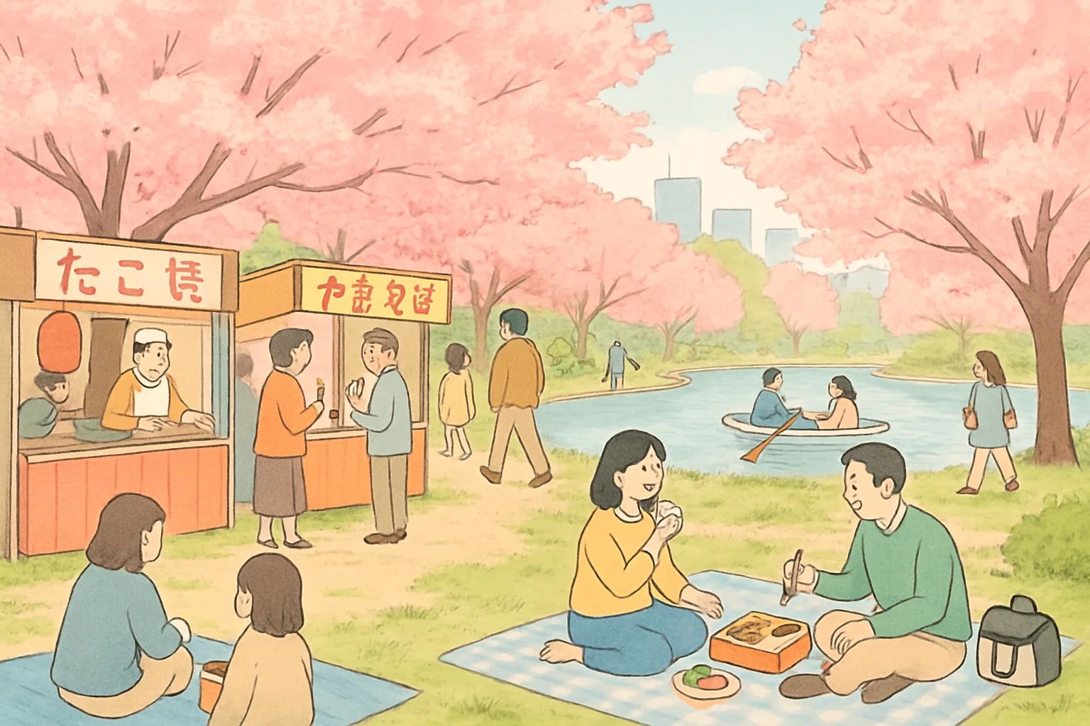 Top Cherry Blossom Festivals in Tokyo for 2026: A Local's Guide