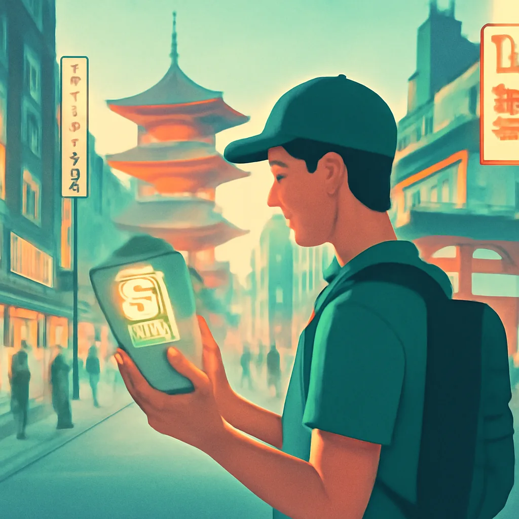 Best Japan eSIM Under $10: 7-Day Tourist Plans Compared for 2026