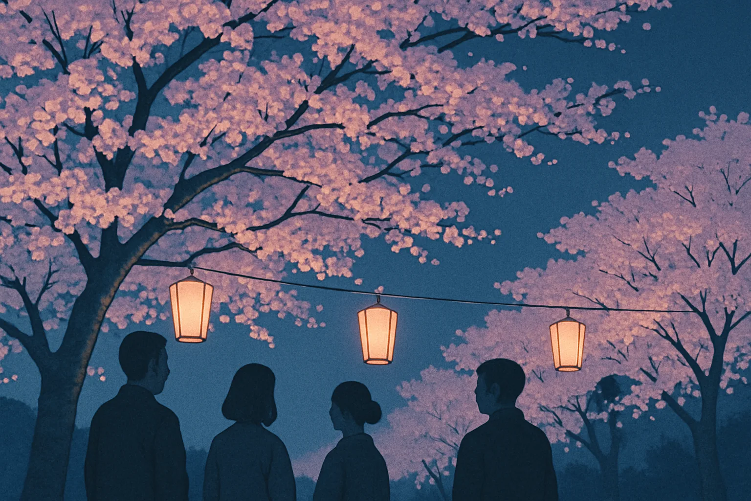 Experience Yozakura: The Best Nighttime Cherry Blossom Spots in Tokyo 2026