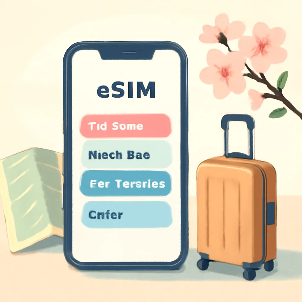Best Japan eSIM Under $10: 7-Day Tourist Plans Compared for 2026