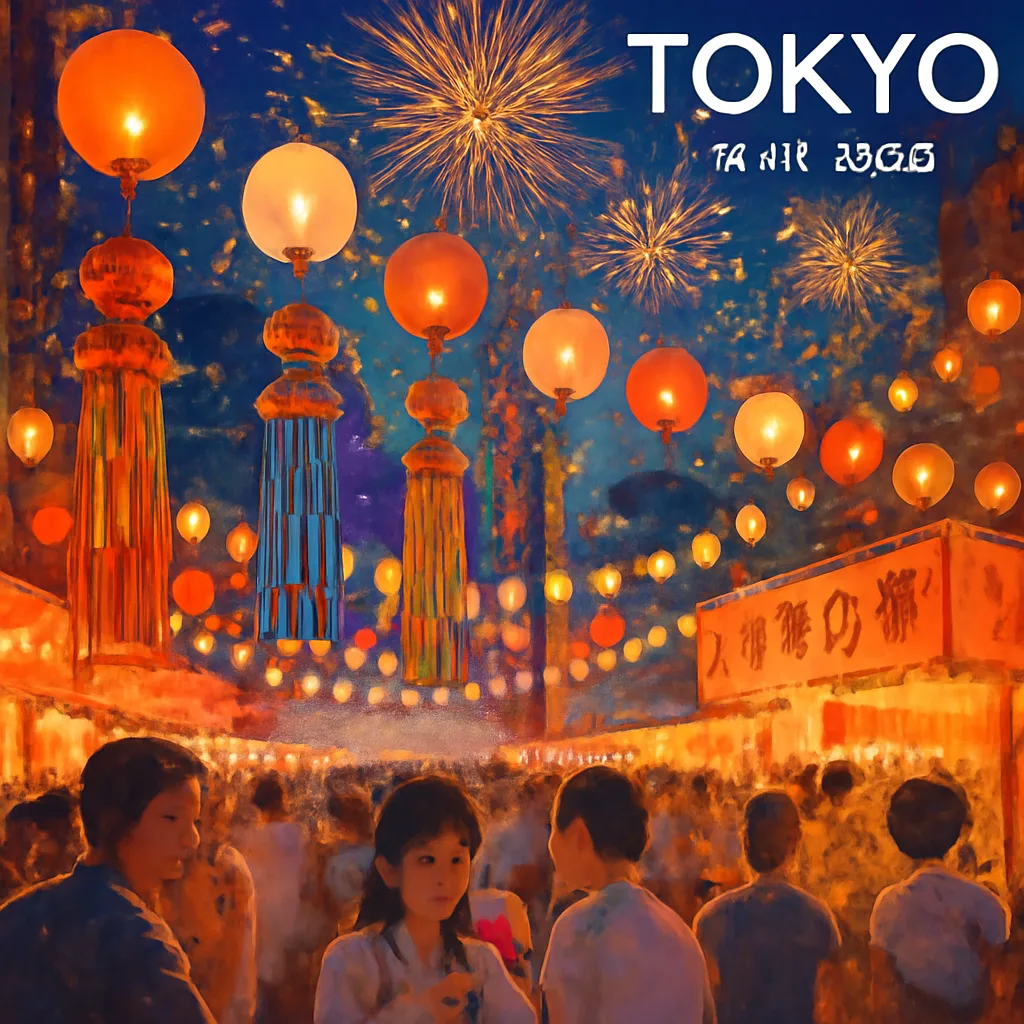 Experience Tokyo's Summer Festivals in July 2026: Your Complete Guide