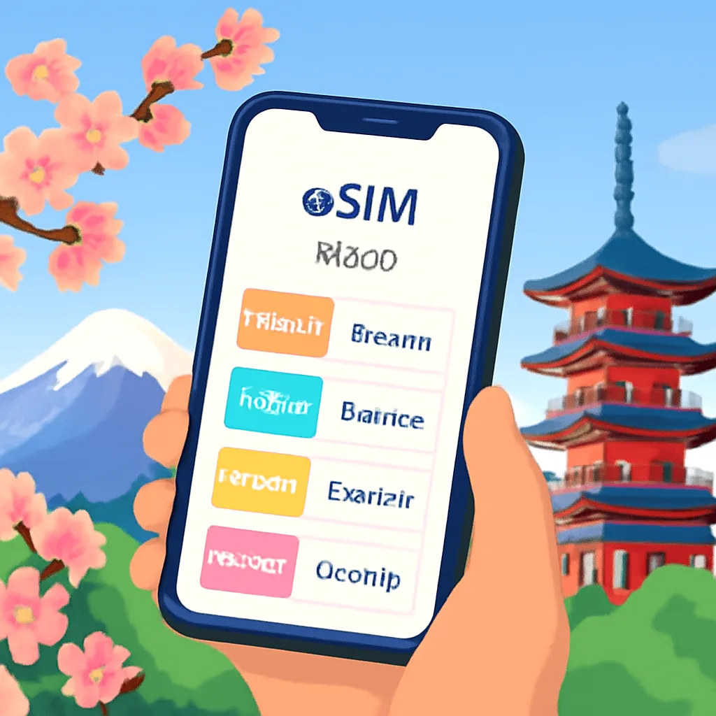 Best Japan eSIM Under $10: 7-Day Tourist Plans Compared