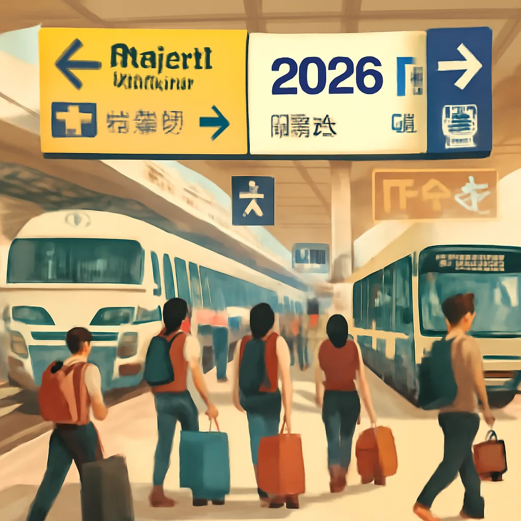 Best Japan Rail Pass Alternatives for 2026: Regional and City Transit Options Explained