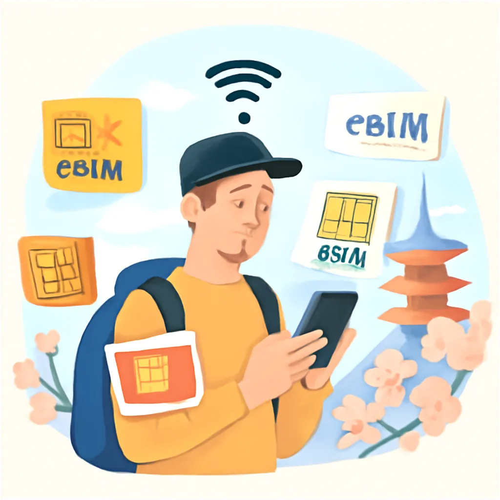 Best Japan eSIM Under $10 for 2026: Compare Tourist Plans
