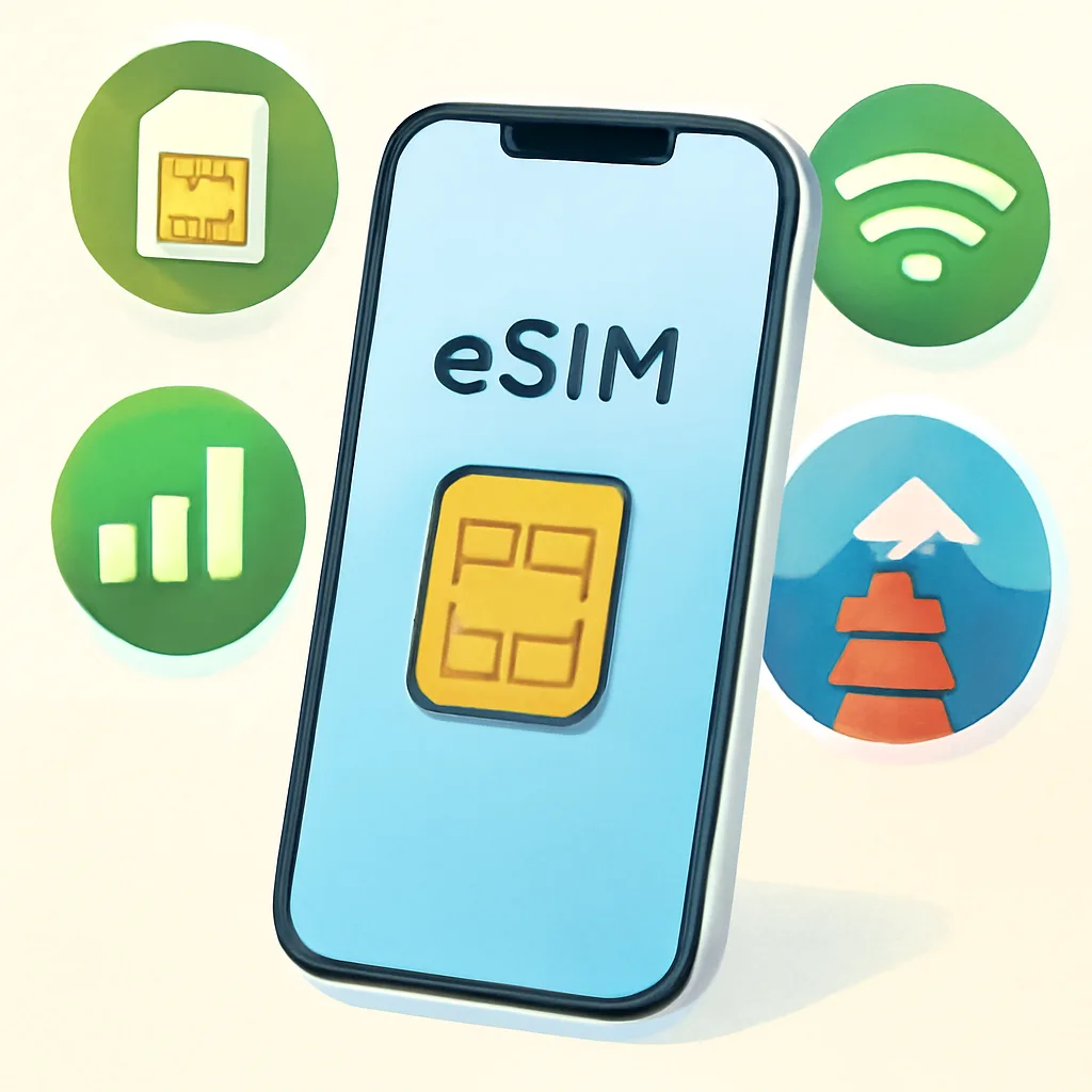 Best Japan eSIM Under $10: 30-Day Plans Compared