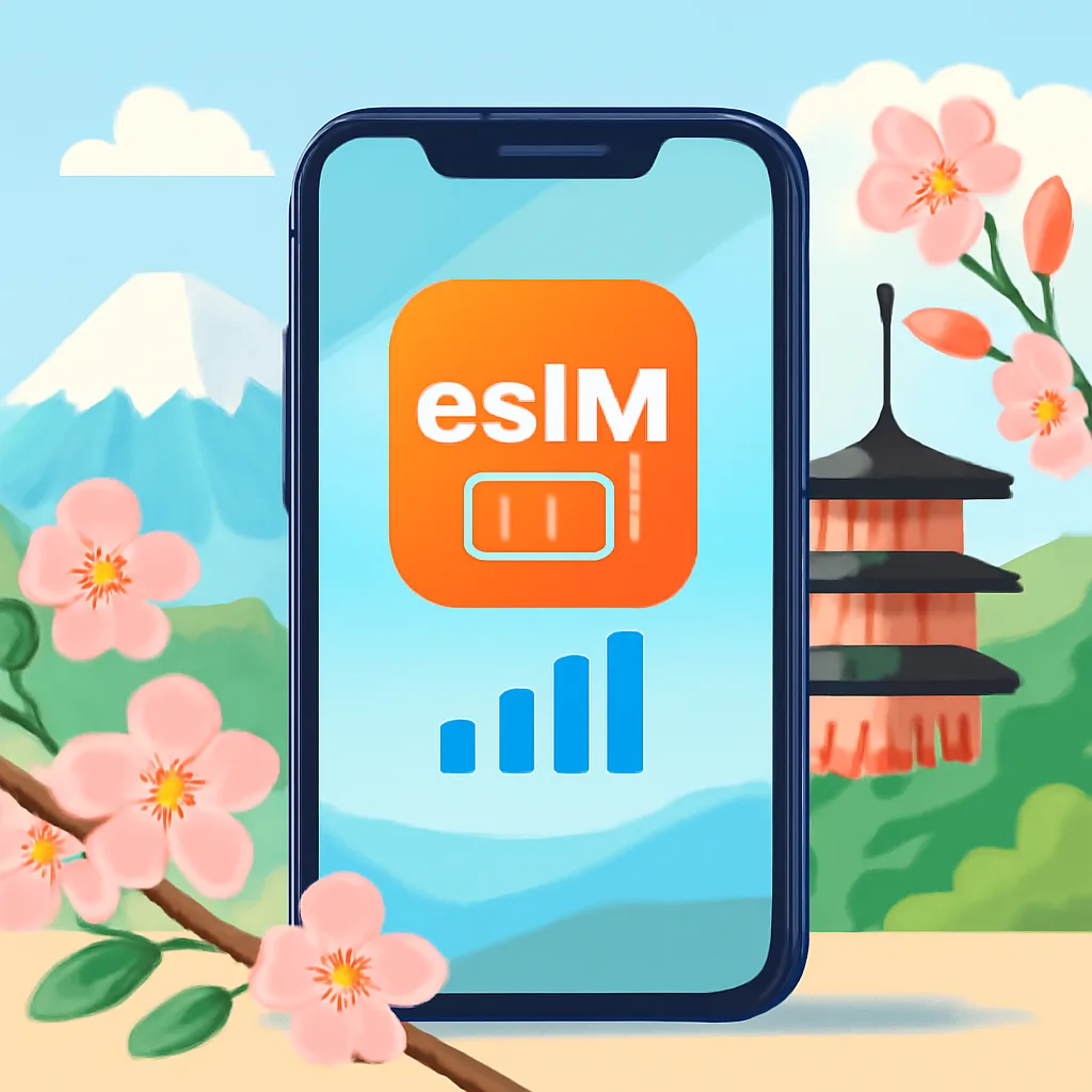 Best Japan eSIM Under $10: 7-Day Tourist Plans Compared