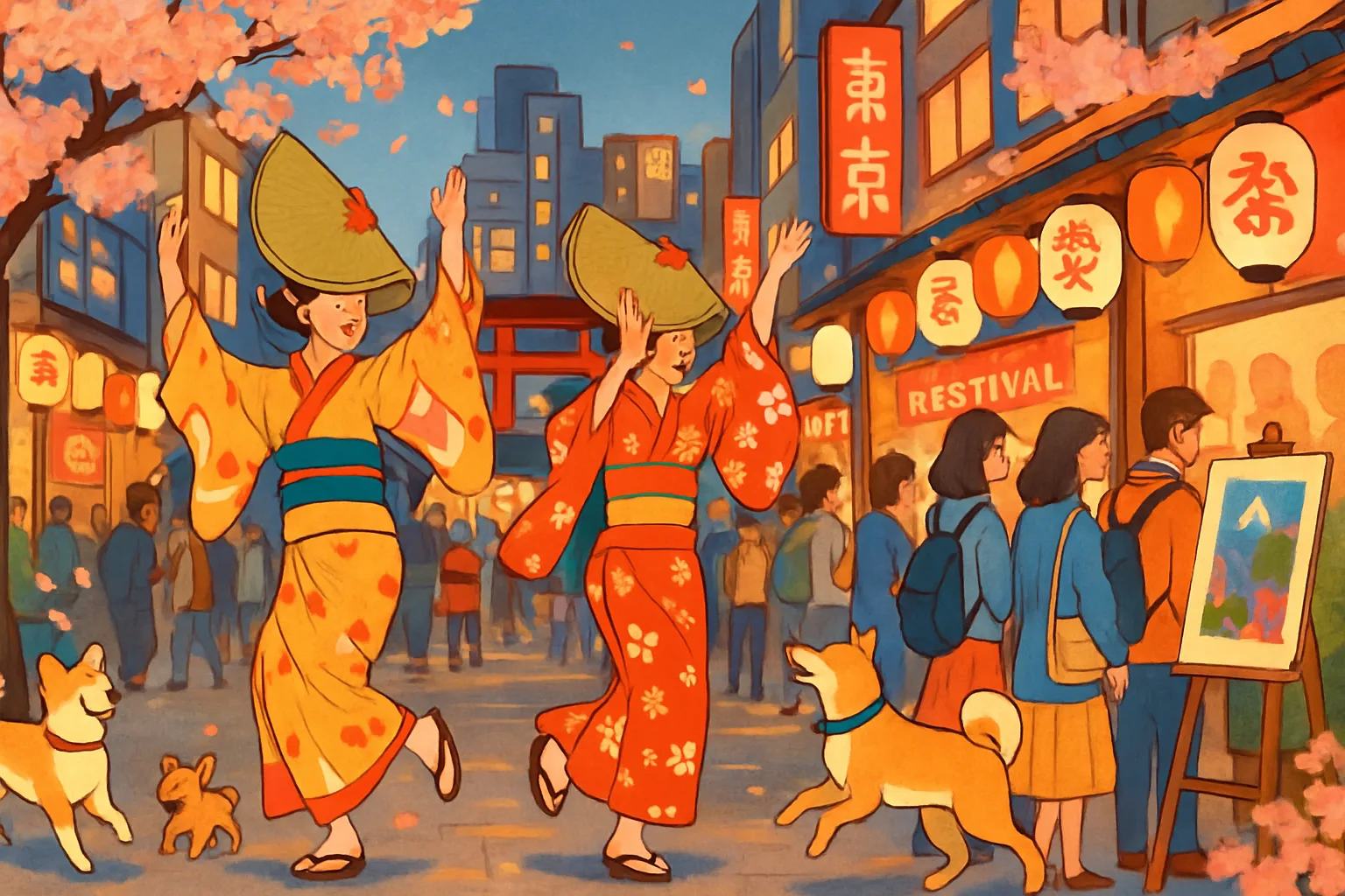 Discover Exciting Events in Tokyo: April 6-12, 2026