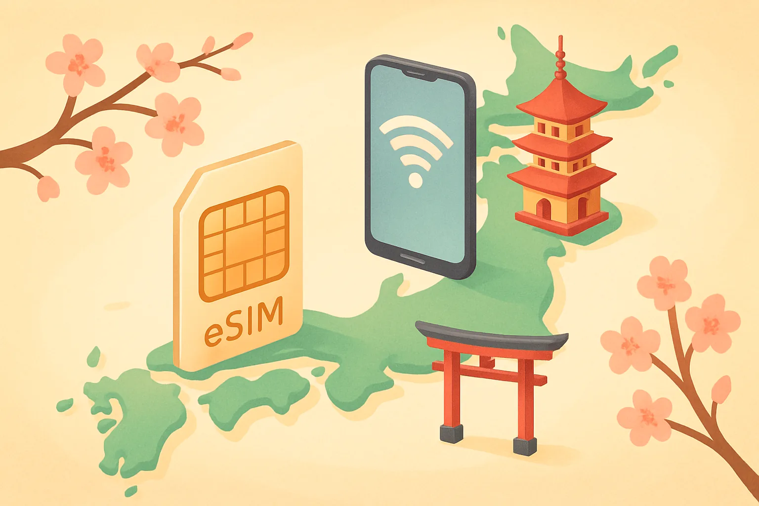 Your Comprehensive Guide to Unlimited Data eSIMs in Japan