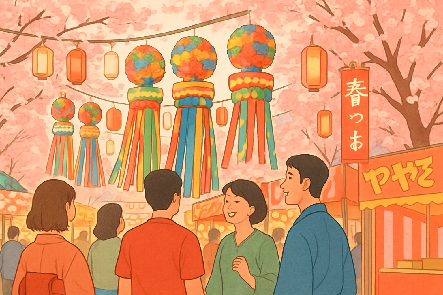 Top April Events in Tokyo: A Local's Guide to Spring Festivals