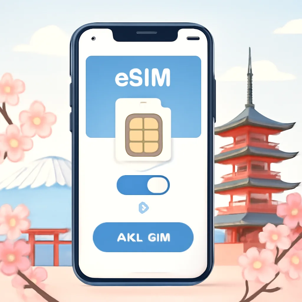 Best Japan eSIM Under $10: 7-Day Tourist Plans Compared