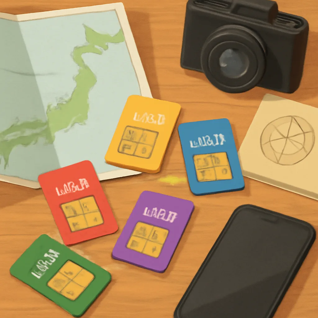 Best Japan eSIM Under $10: 7-Day Tourist Plans Compared