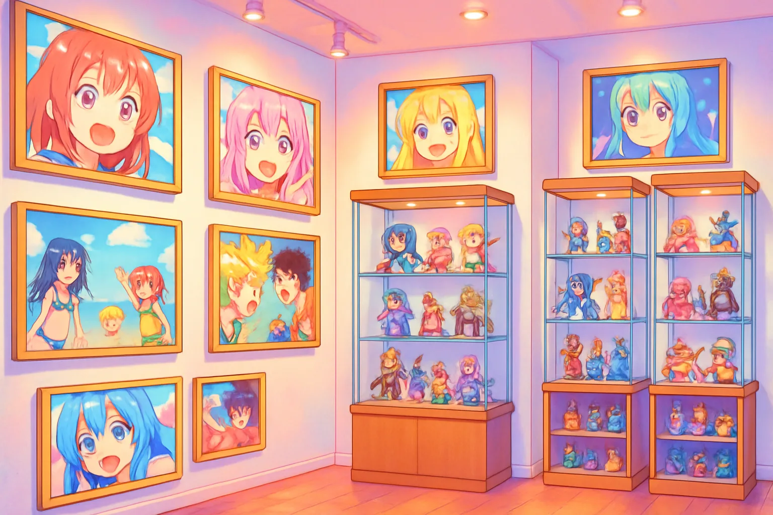 Discover Japanime Art Gallery Tokyo: A Local's Guide to Anime Treasures