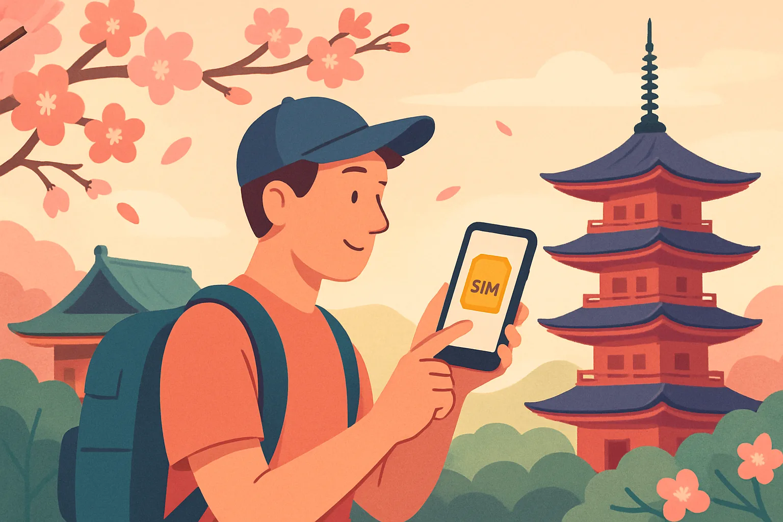 The Importance of Having a Local Phone Number While Traveling in Japan