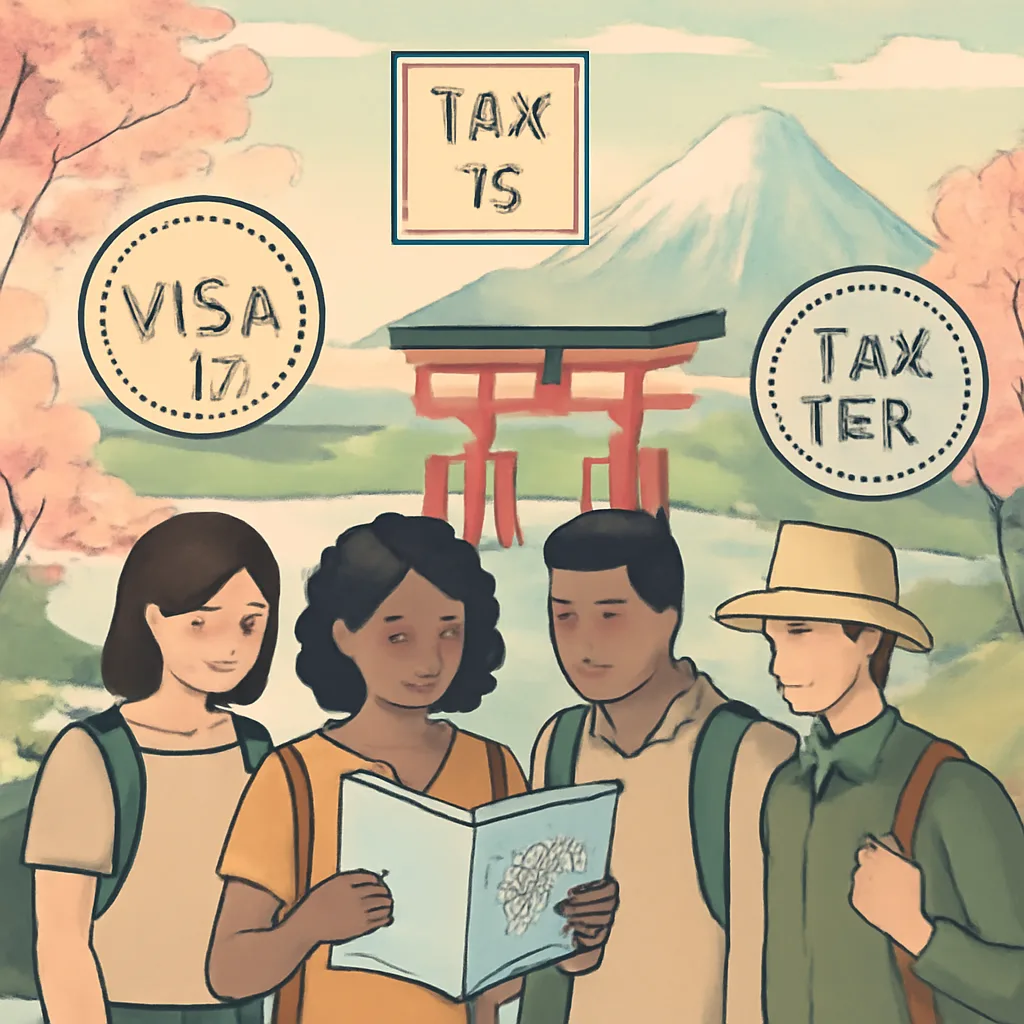 Japan Travel Changes for 2026: What Tourists Must Prepare For